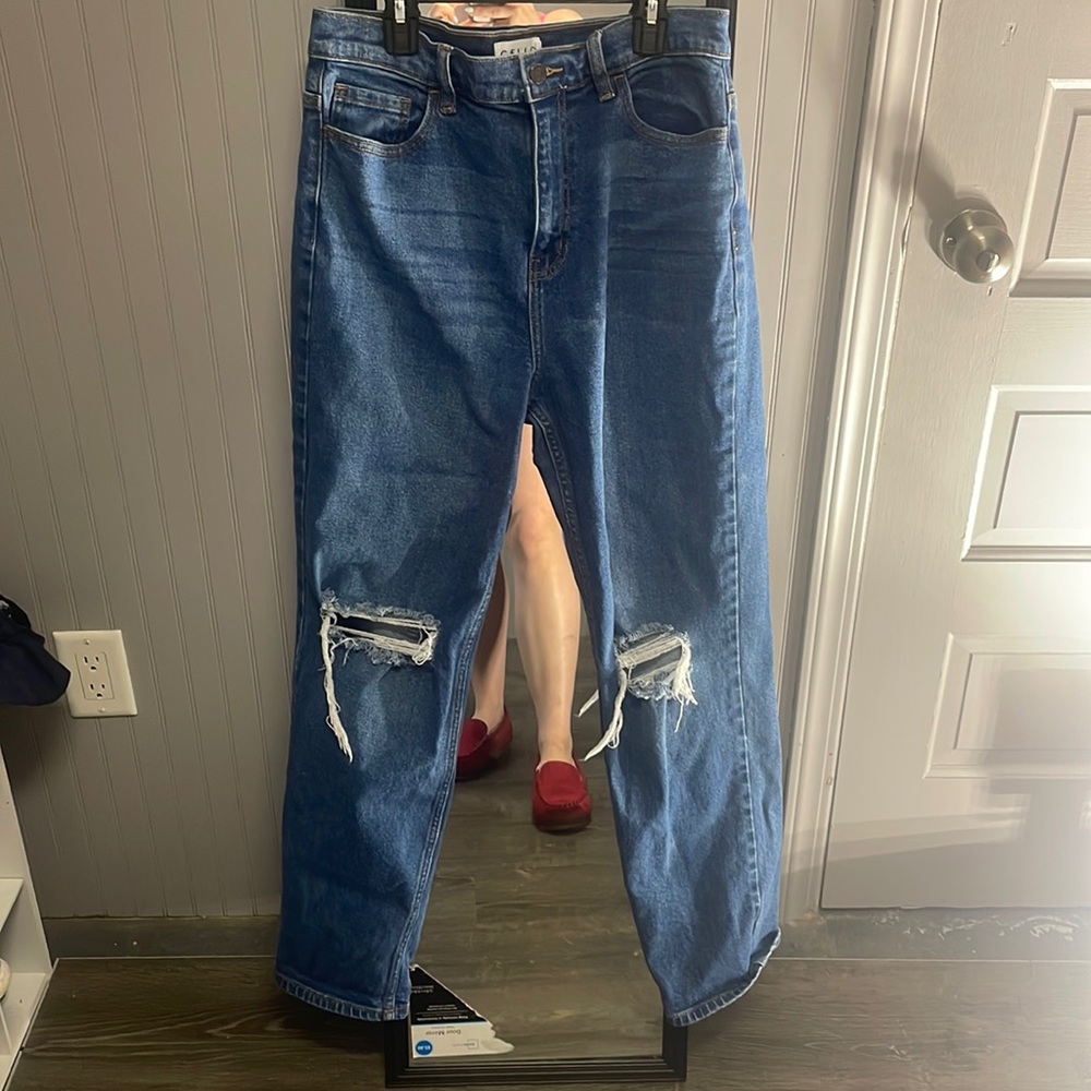 Lulu’s (brand cello) size 11 jeans